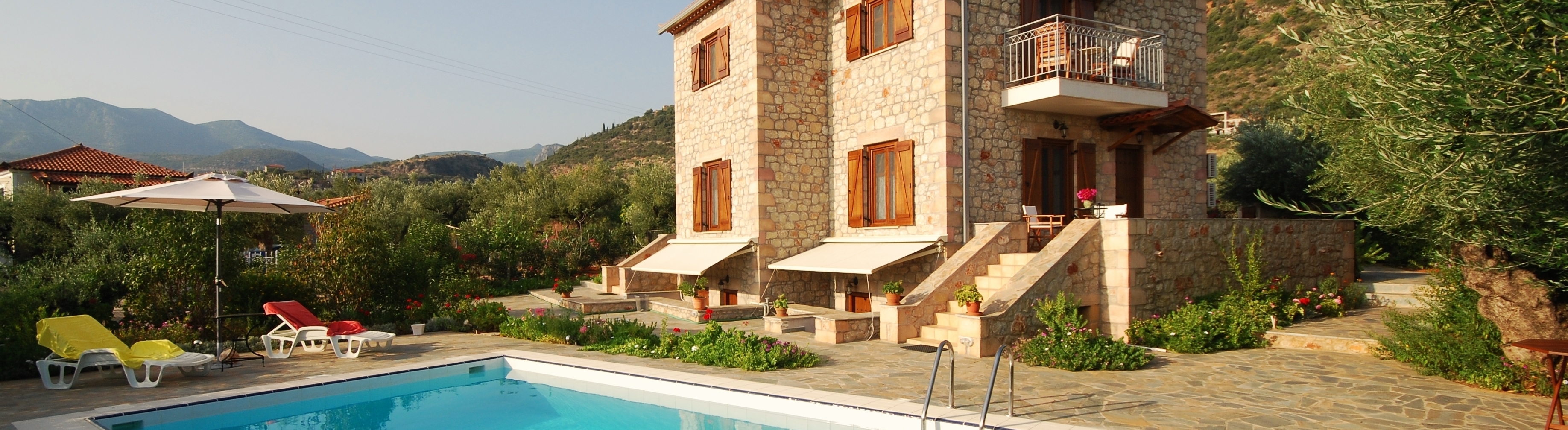 Picture of Eleonas Houses in 2009